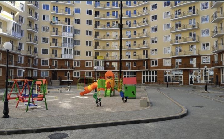 продажа однокомнатной квартиры номер A-173688 в Киевском районе, фото номер 3